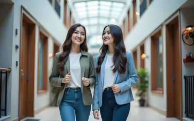 Kriteria Rumah Kost Ideal untuk Mahasiswa dan Karyawan