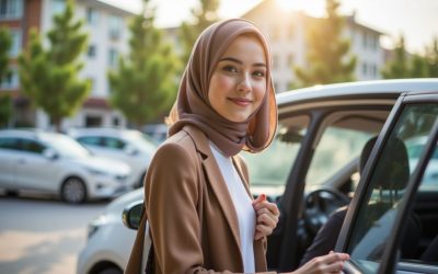 Pentingnya Lahan Parkir di Rumah Kost