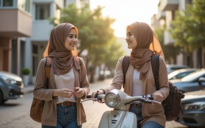 Asal Usul Kata “Kost” dan Sejarah Konsep “In de Kost” di Indonesia