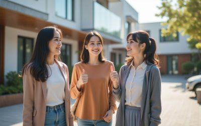Rekomendasi Rumah Kost Terbaik di Lokasi Strategis